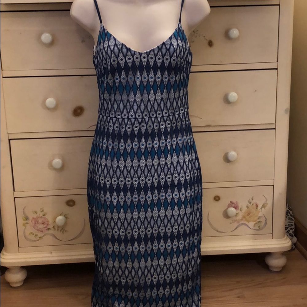 Guess Strapless Dress